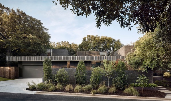 Austin/Texas (USA)- Corso Terra Rolled Londra Nero - LOFS (S.Anselmo)