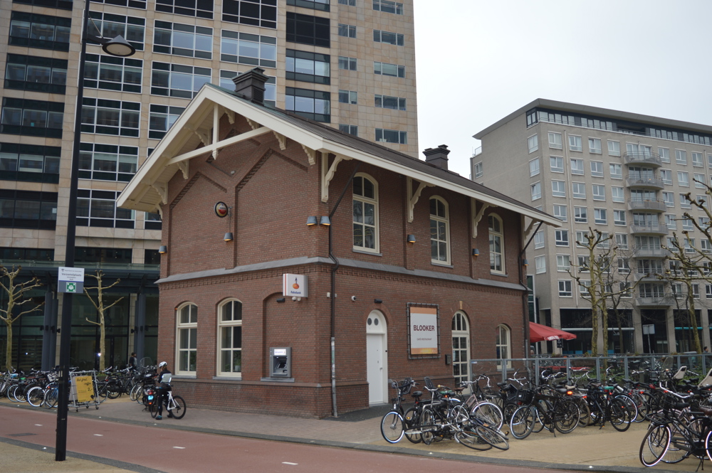Amsterdam (NL) - Roodpaars VB Reno