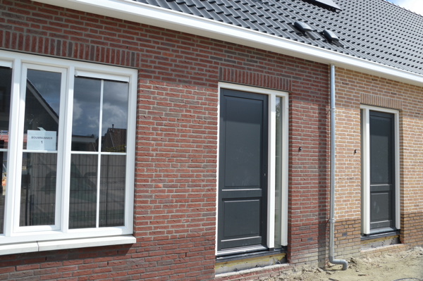 Sint-Annaland (NL) - Bommels Bont HV WF