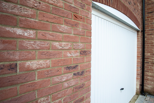 Hampshire (UK) - Old West Mill Red Multi EF HV