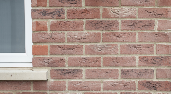 Hampshire (UK) - Old West Mill Red Multi EF HV