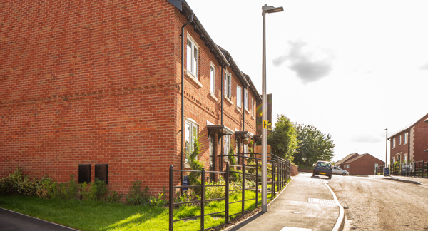 Coleshill (UK) - Sagitta HV EF