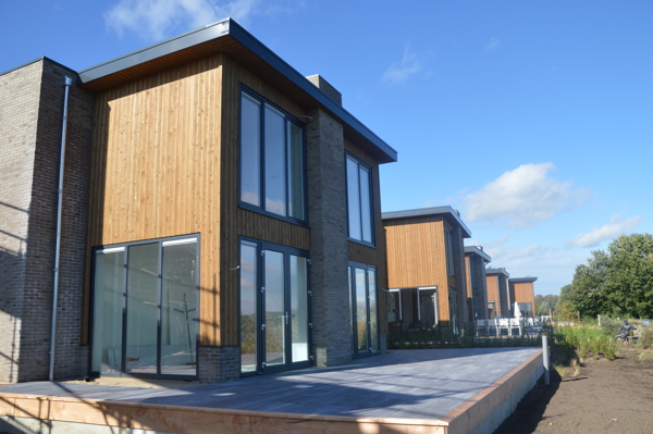 Kerkdriel (NL) - Aqua Grijs Zwart WF 