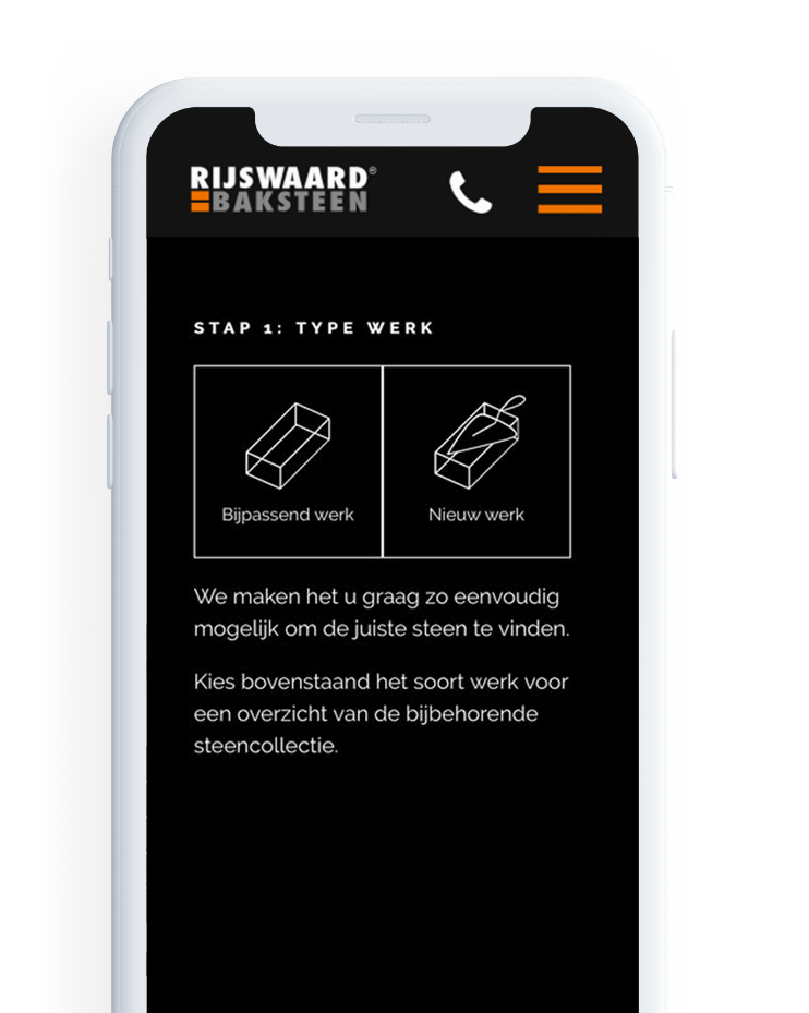 Stenenzoeker app