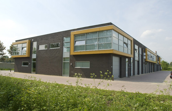 Zaltbommel (NL) - Antraciet VB WF