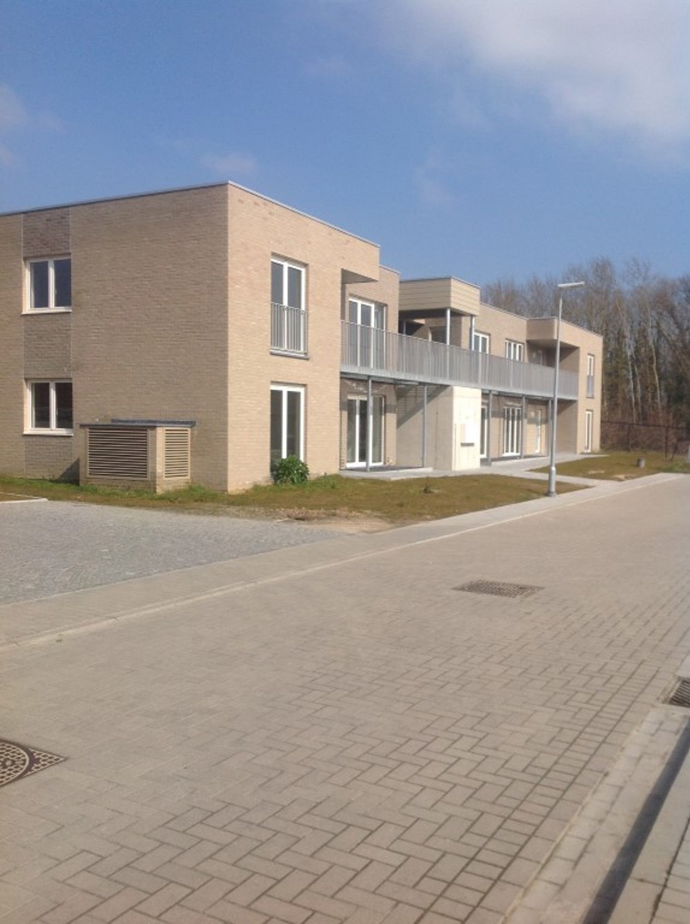 Boortmeerbeek (BE) - Beige VB EF