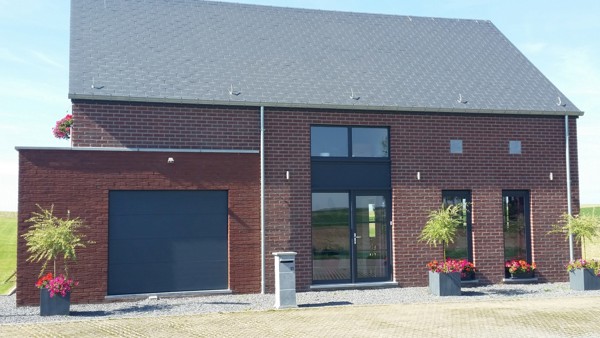 Branchon (BE) - Belgrave / Rood zz