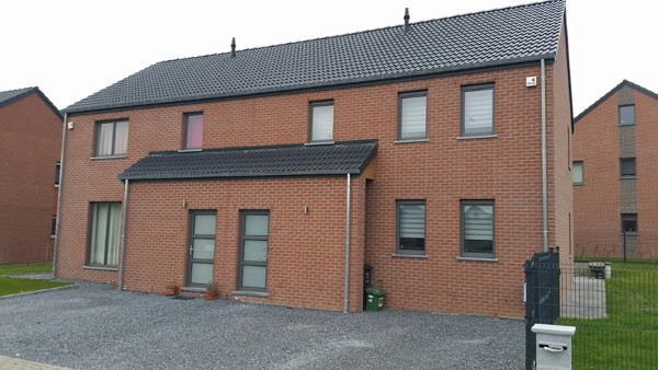 Wanze (BE) - Rood z.z. HV EF