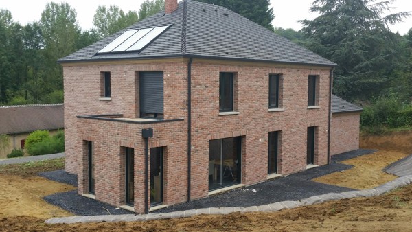 Elincourt-Sainte-Marguerite (FR) - Utah VB EF