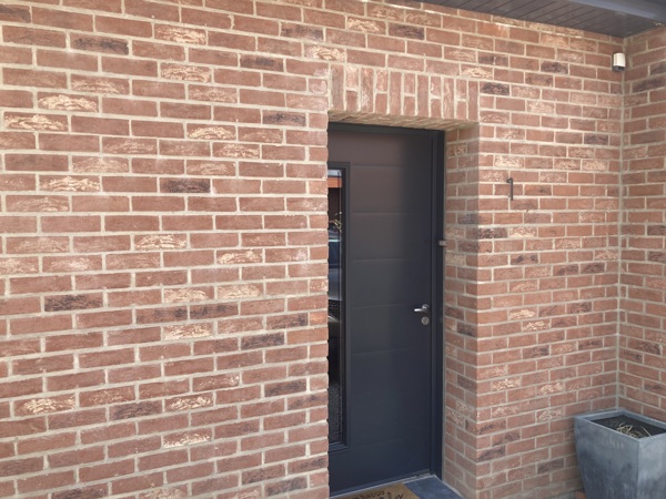 Comines (FR) -  Old West Mill Red Multi EF HV