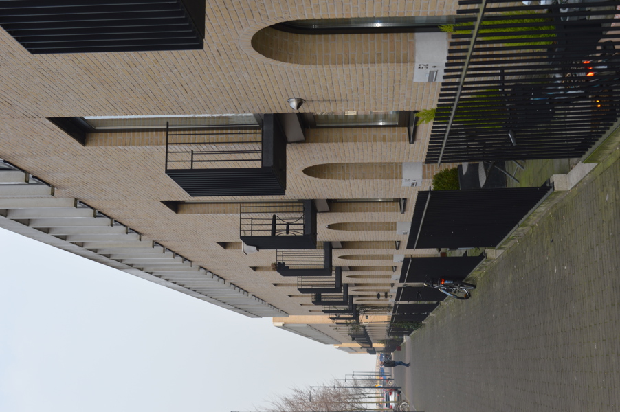 Amsterdam (NL) - Aqua Geel WF