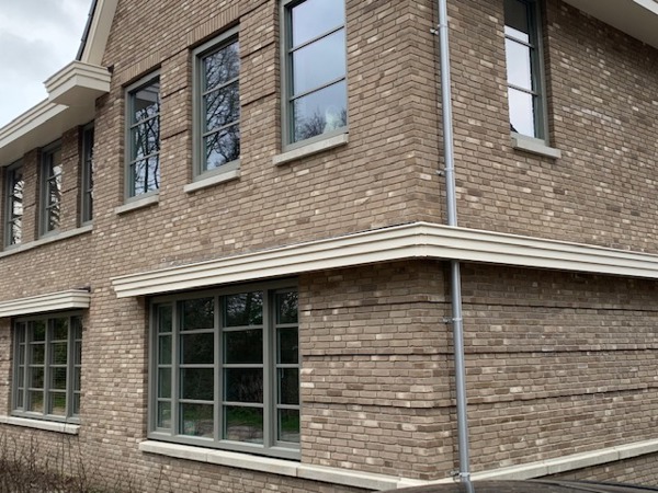 Aqua Grijs Wit Kameleon collectie