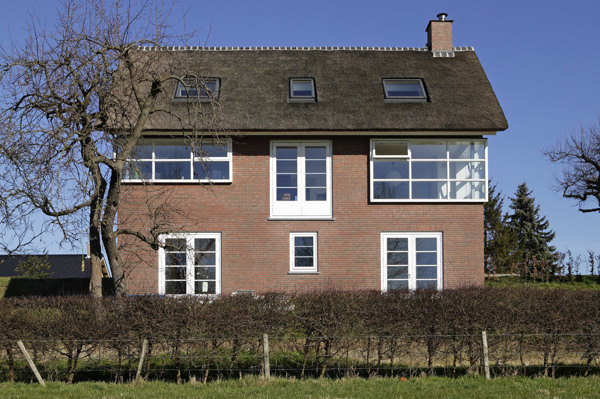 Maasdriel (NL) - Aqua Roodpaars WF 