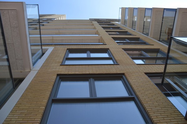 Den Haag (NL)  De President -  Aqua Geel WF