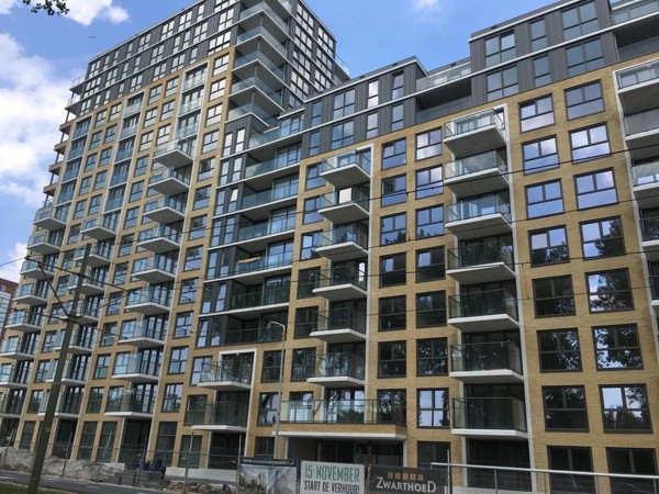 Den Haag (NL)  De President -  Aqua Geel WF