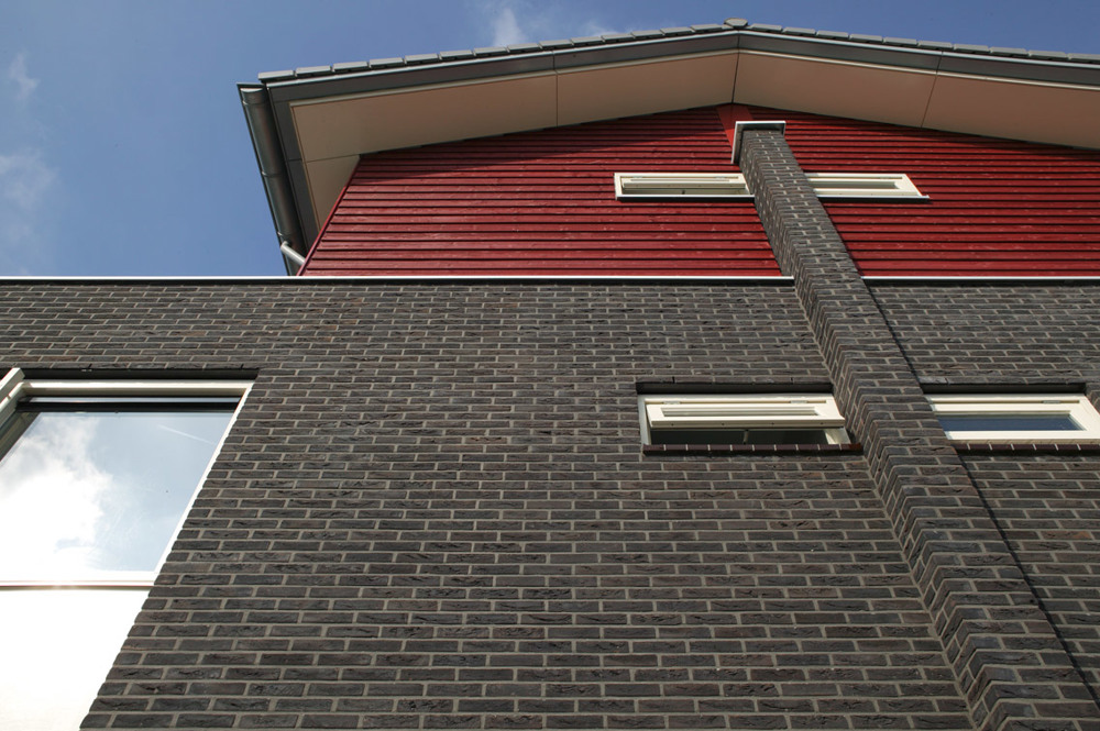 Drachten (NL) - Antraciet HV WF