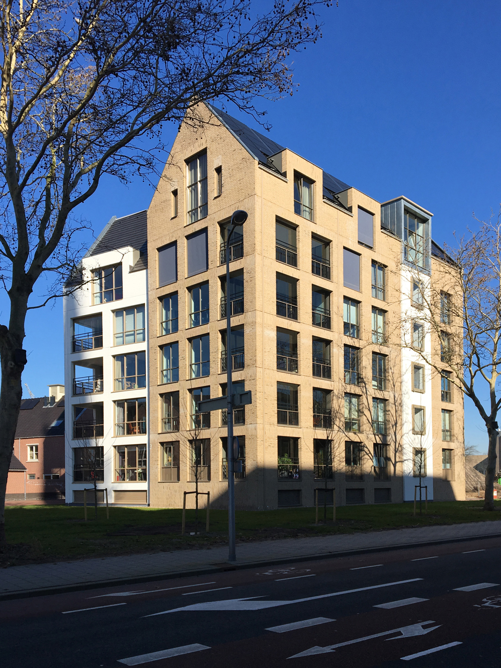 Zwolle (NL) - Aqua Beige WF Redux 2019