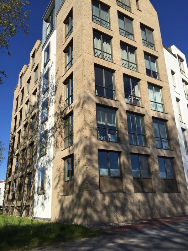 Zwolle (NL) - Aqua Beige WF Redux 