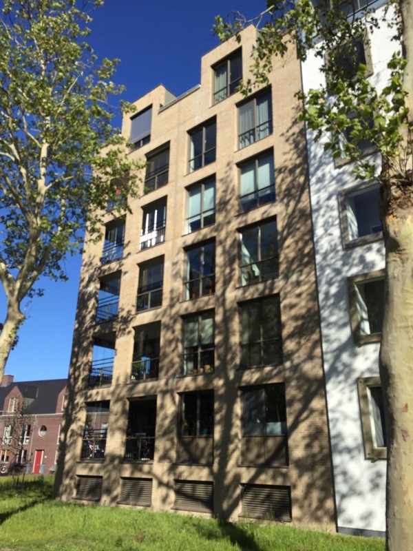 Zwolle (NL) - Aqua Beige WF Redux 