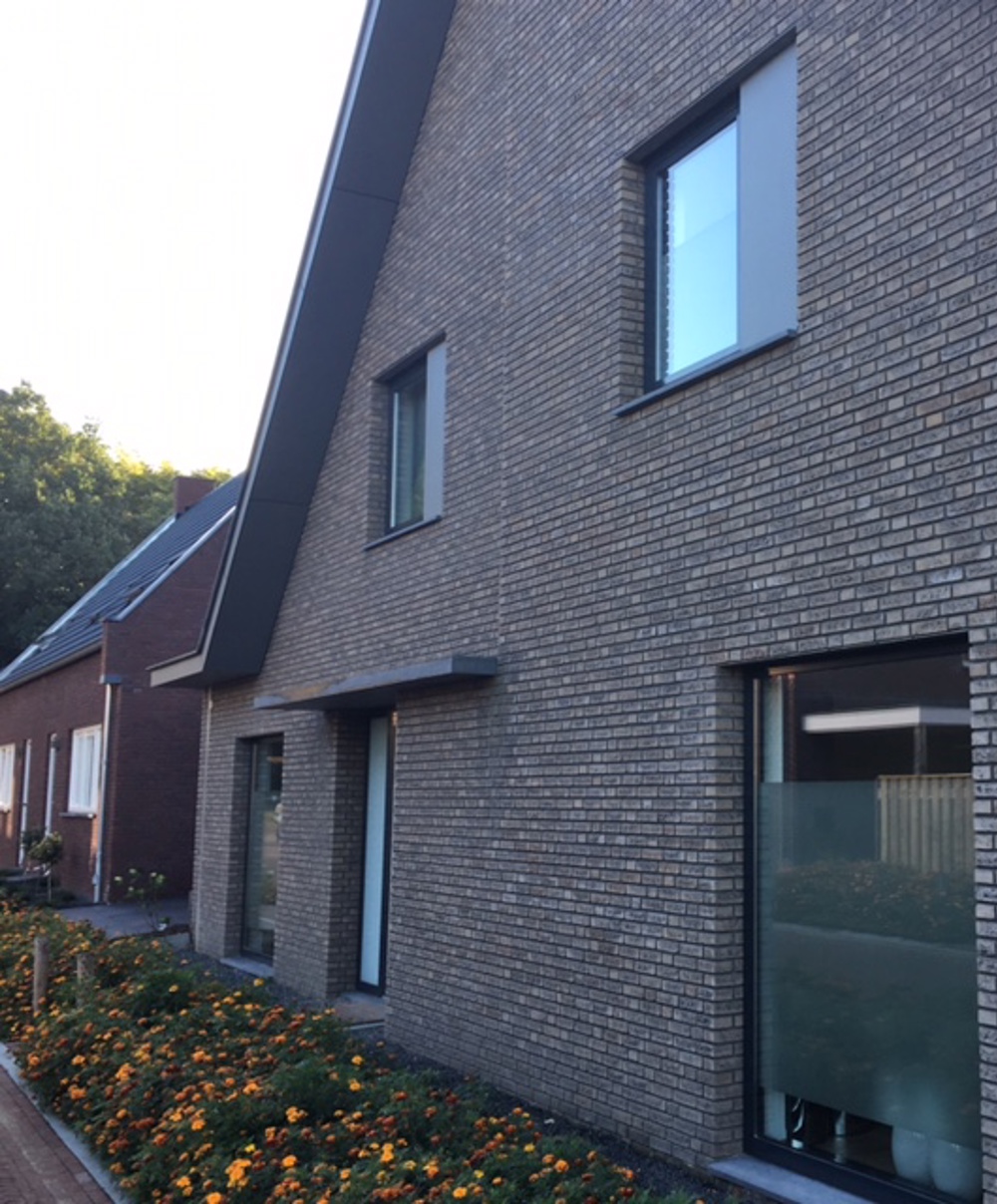 Boekel (NL) - Grijs Grafiet WF HV