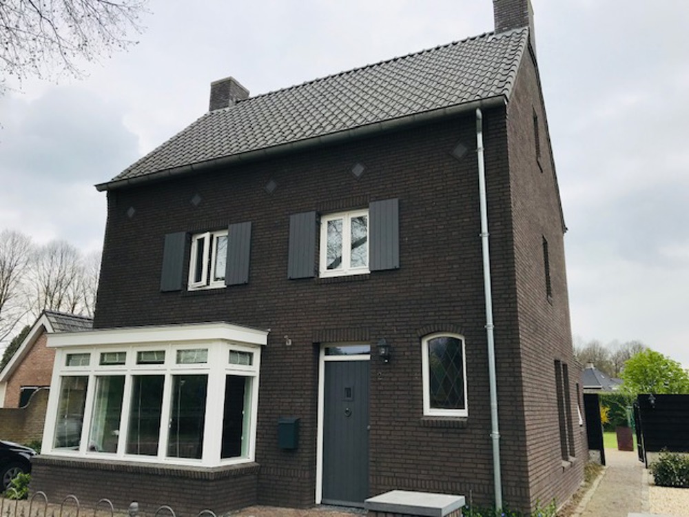 Geffen (NL) - Zwart Mangaan z.z. HV WF (op aanvraag)