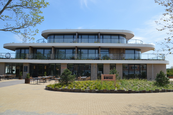 Breezand Duinhotel Vrouwenpolder (NL) - Grus HV WF