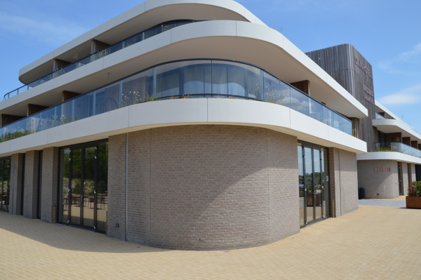 Breezand Duinhotel Vrouwenpolder (NL) - Grus HV WF