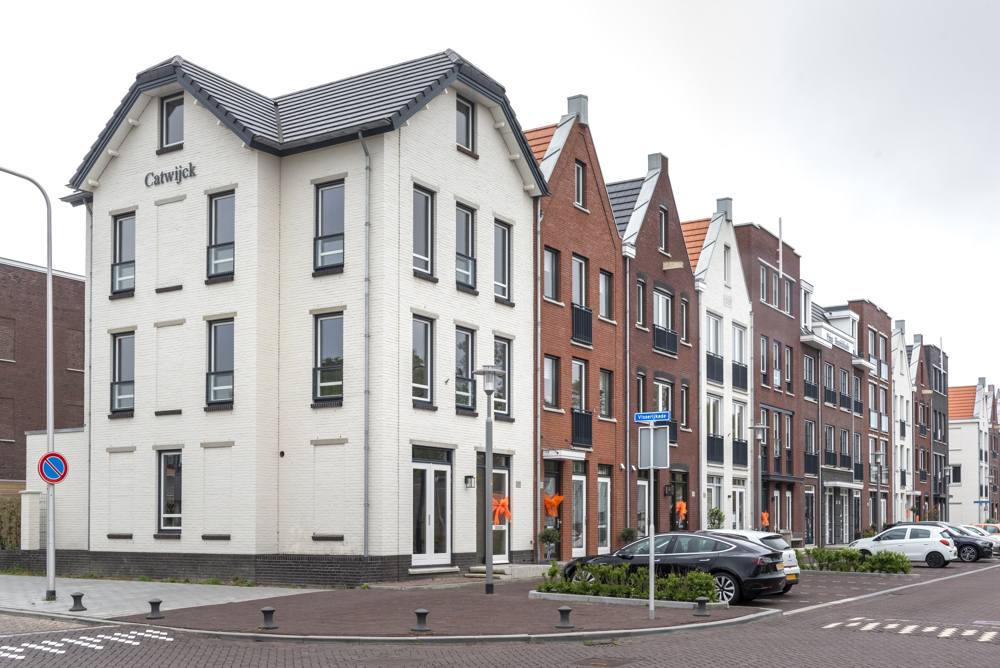 Katwijk - Diverse sorteringen HV WF