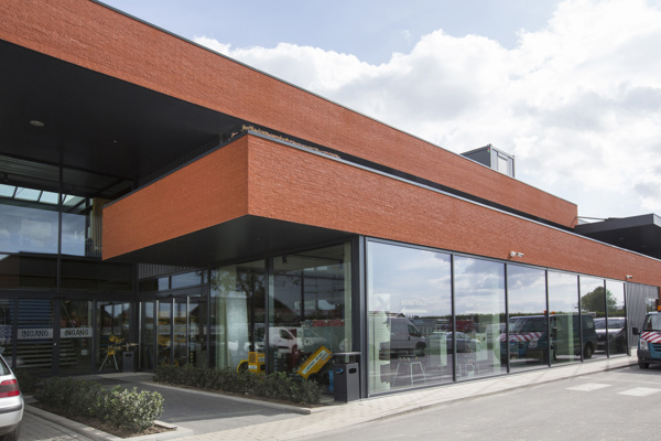 Putte (BE) - Amaranthis Rock DL50