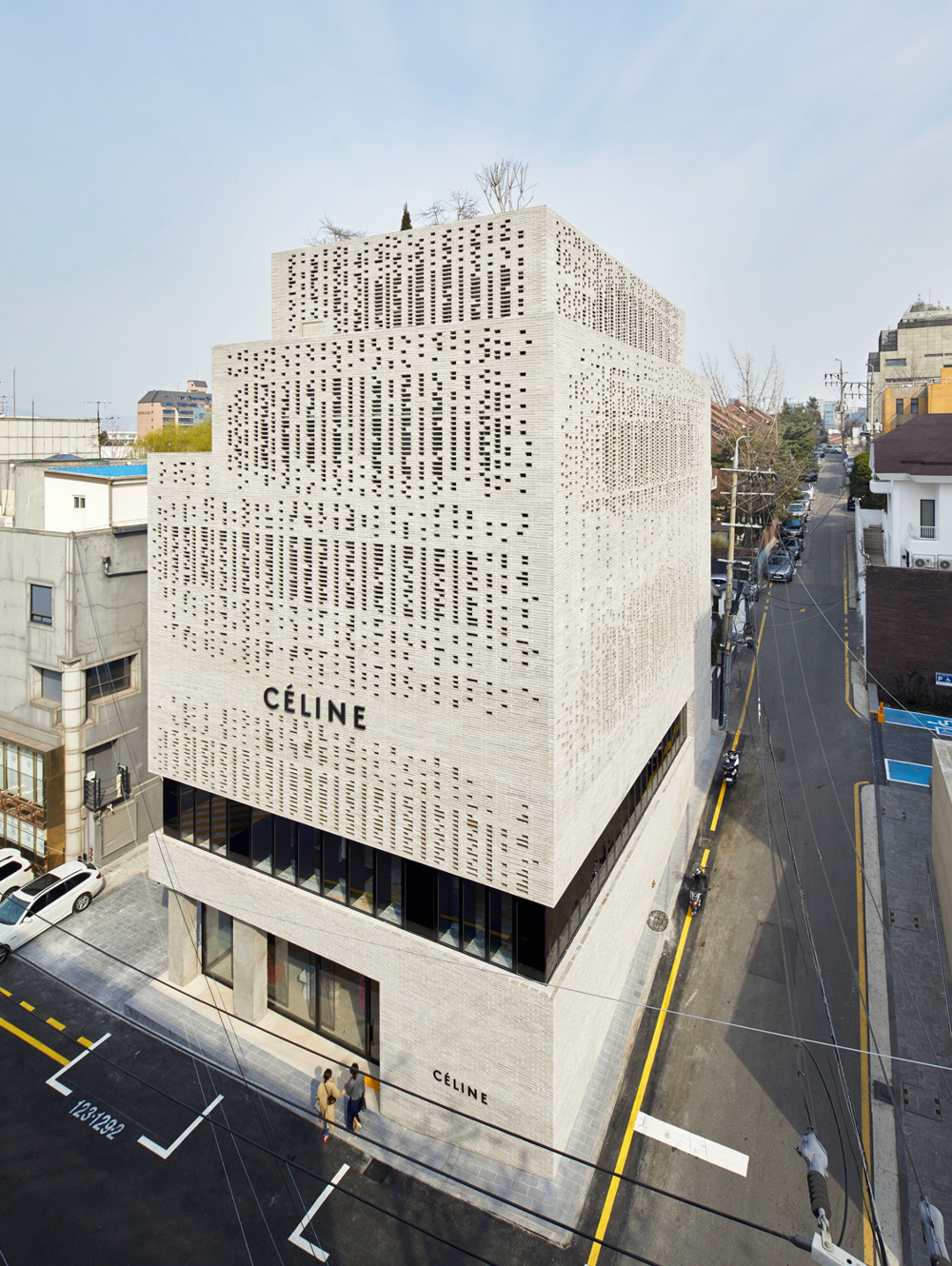 Seoul (Zuid Korea) - Corso Terra Dragwire - VTB (S.Anselmo)