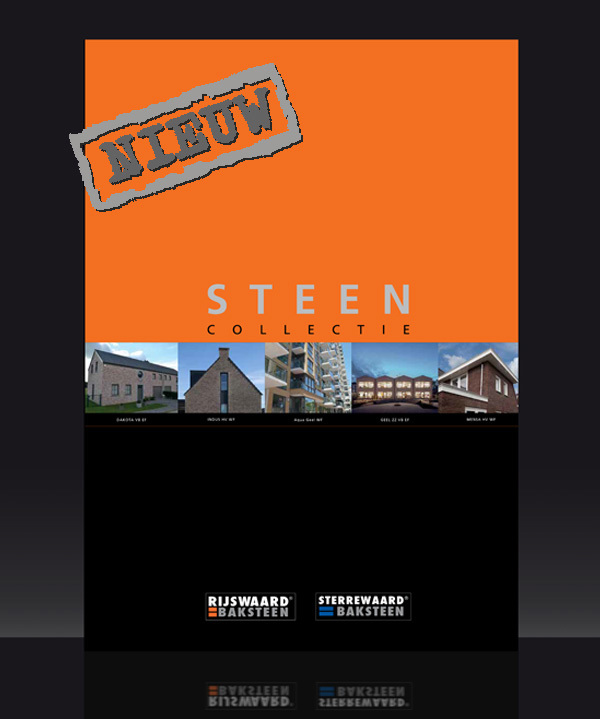 De nieuwe catalogus