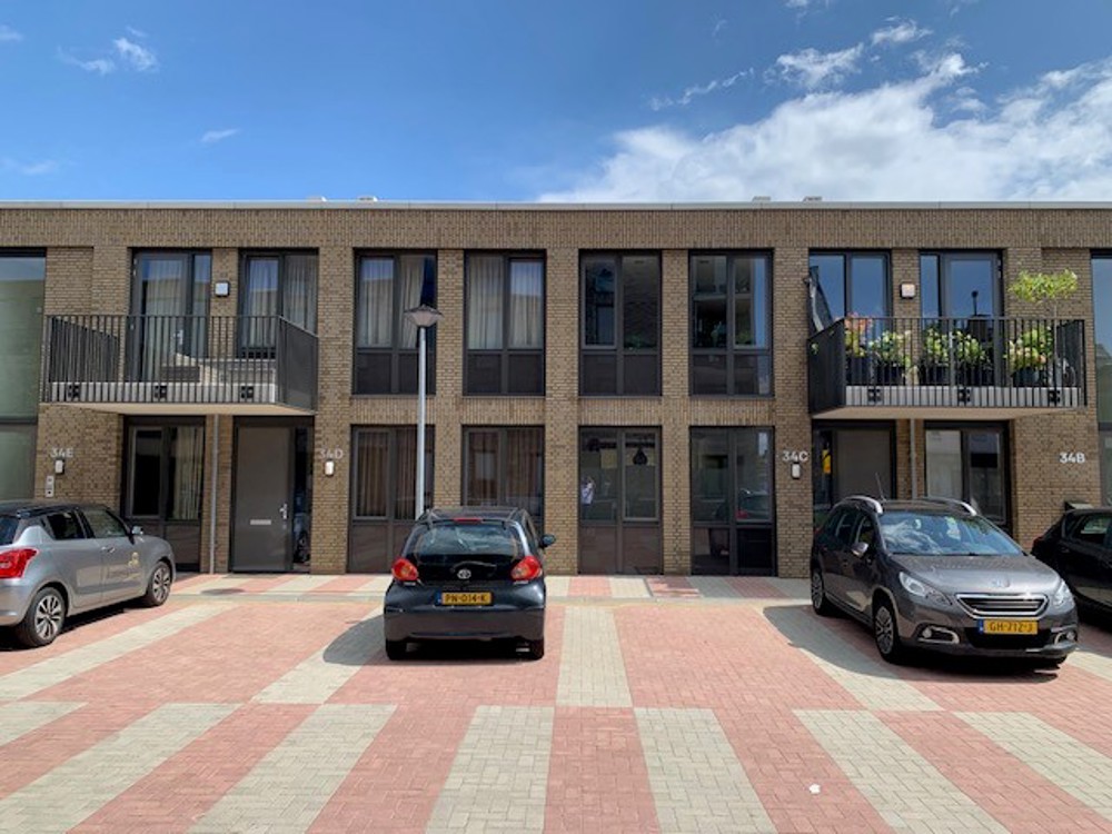 Helmond (NL) - Aqua Beige Redux 