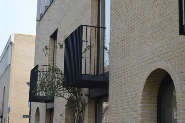 Amsterdam (NL) - Aqua Geel WF