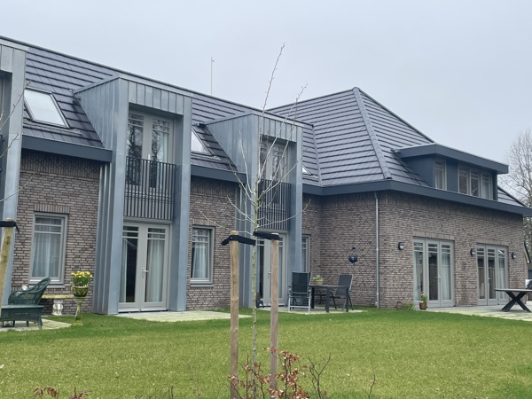 Aqua Grijs Zwart WF - Kameleon collectie 