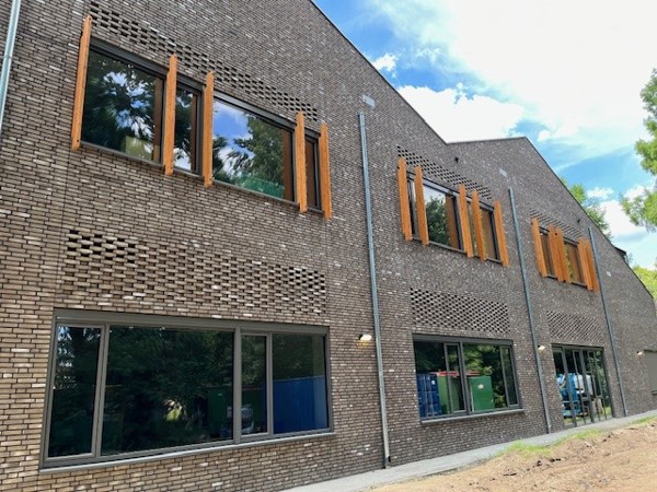 Veghel (NL) - Aqua Grijs Wit WF