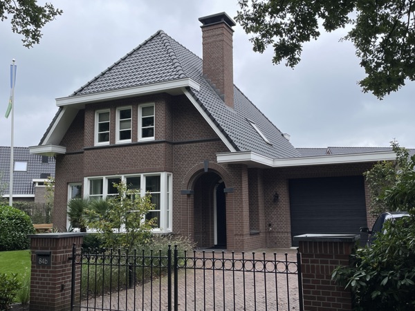 Velp (NL) - Aalster Bont HV WF