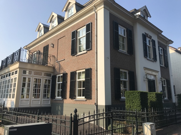 Wijchen (NL) - Aalster Bont WF  HV